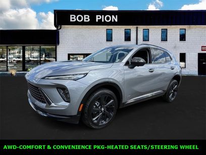 New 2025 Buick Envision Sport Touring