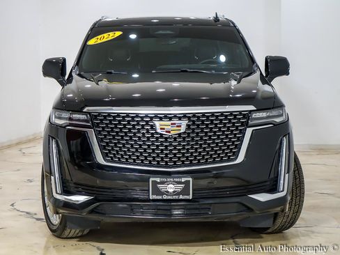 Used 2022 Cadillac Escalade ESV Premium Luxury AWD/4WD image 5