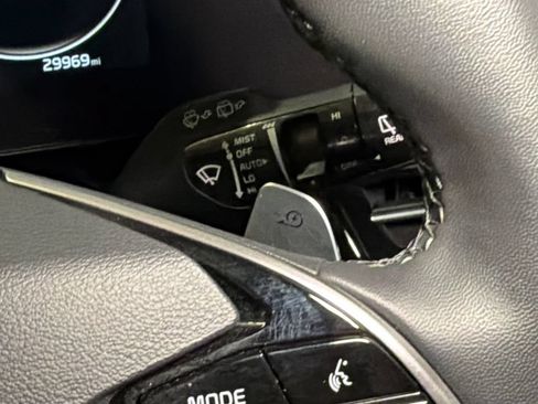 Certified 2023 Kia Niro Wave w/ Wave Preserve Package FWD image 31