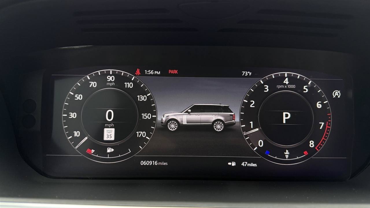 Used 2021 Land Rover Range Rover P525 Westminster Edition AWD/4WD image 47