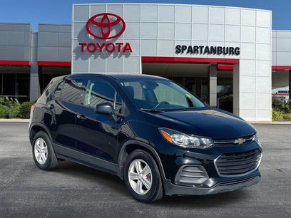 Used 2020 Chevrolet Trax LS w/ Tint and Cruise Package