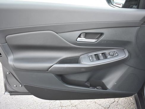 New 2026 Nissan Sentra SV w/ SV Convenience Package image 11