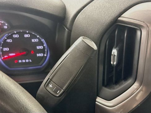 Used 2020 Chevrolet Silverado 1500 Custom w/ Custom Value Package RWD image 17