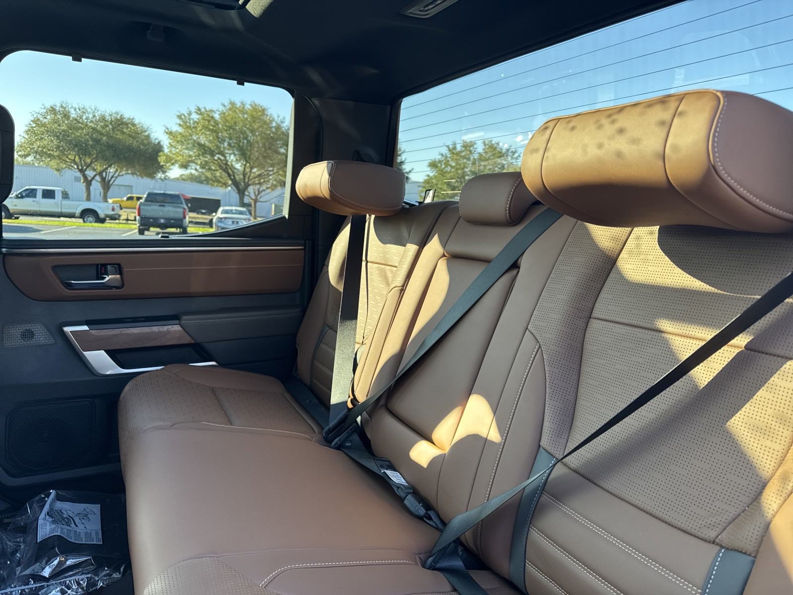 New 2025 Toyota Tundra 1794 Edition AWD/4WD image 25