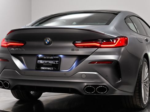 Used 2022 BMW ALPINA B8 xDrive Gran Coupe AWD/4WD image 23