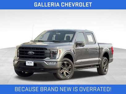 Used 2021 Ford F150 Lariat w/ Equipment Group 502A High
