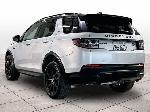 Used 2023 Land Rover Discovery Sport SE image 14