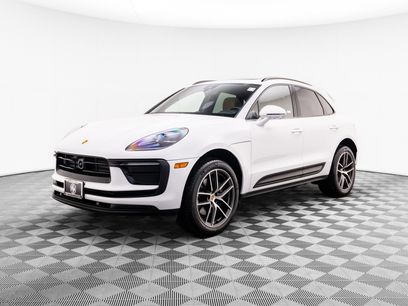 Certified 2026 Porsche Macan