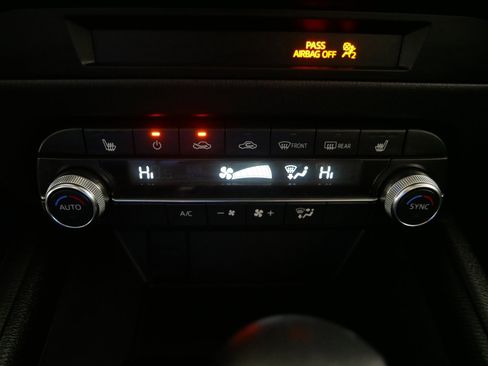 Used 2025 MAZDA CX-5 AWD 2.5 S w/ Preferred Package image 23