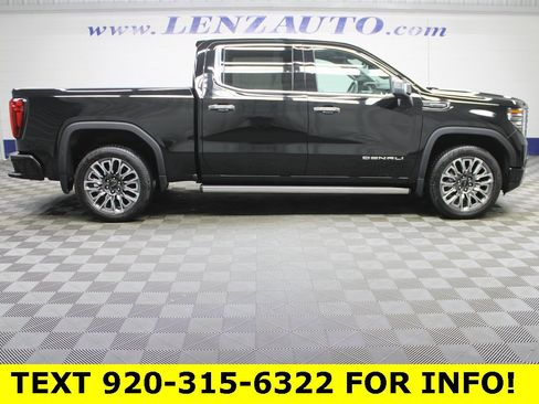 Used 2025 GMC Sierra 1500 Denali Ultimate image 2