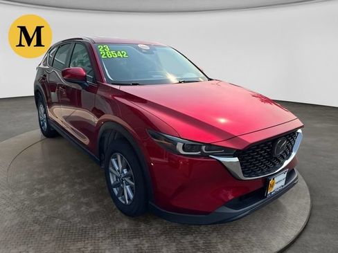 Used 2023 MAZDA CX-5 AWD 2.5 S image 9