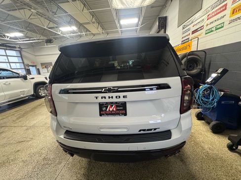 Used 2023 Chevrolet Tahoe RST w/ RST Performance Edition image 6