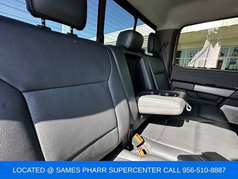 Used 2022 Ford F150 Lariat w/ Equipment Group 502A High AWD/4WD image 29