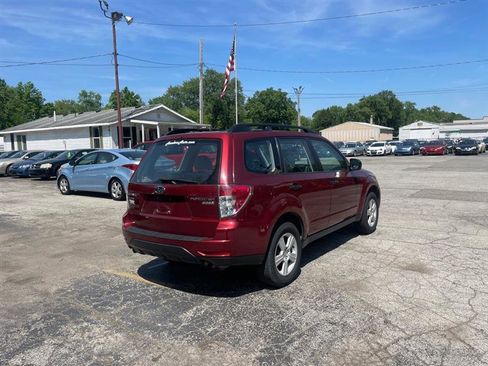 Used 2010 Subaru Forester 2.5X AWD/4WD image 5