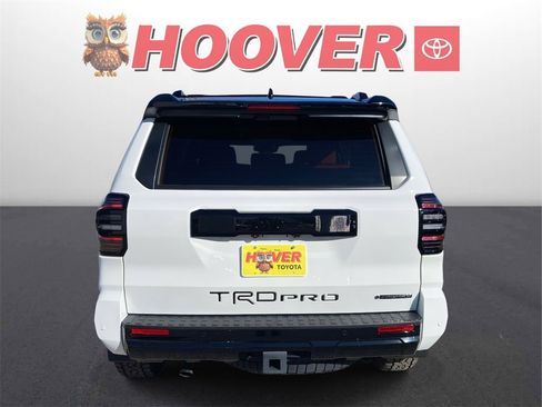 Used 2025 Toyota 4Runner TRD Pro image 3