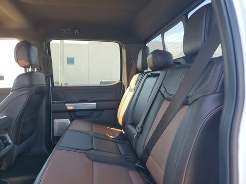 Used 2024 Ford F350 King Ranch w/ Chrome Package image 20