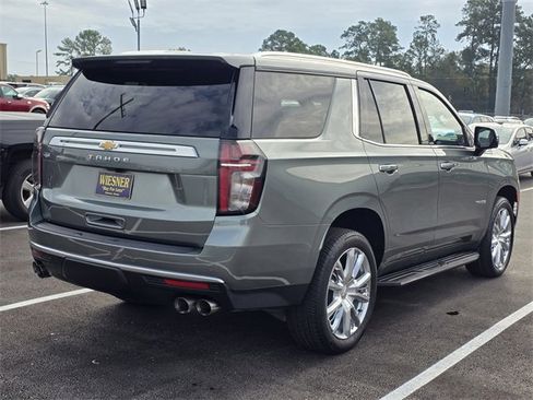 Used 2023 Chevrolet Tahoe High Country image 12