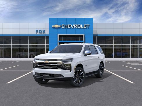 New 2026 Chevrolet Tahoe Premier AWD/4WD image 8