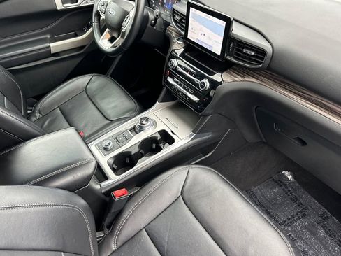 Used 2023 Ford Explorer Limited image 16