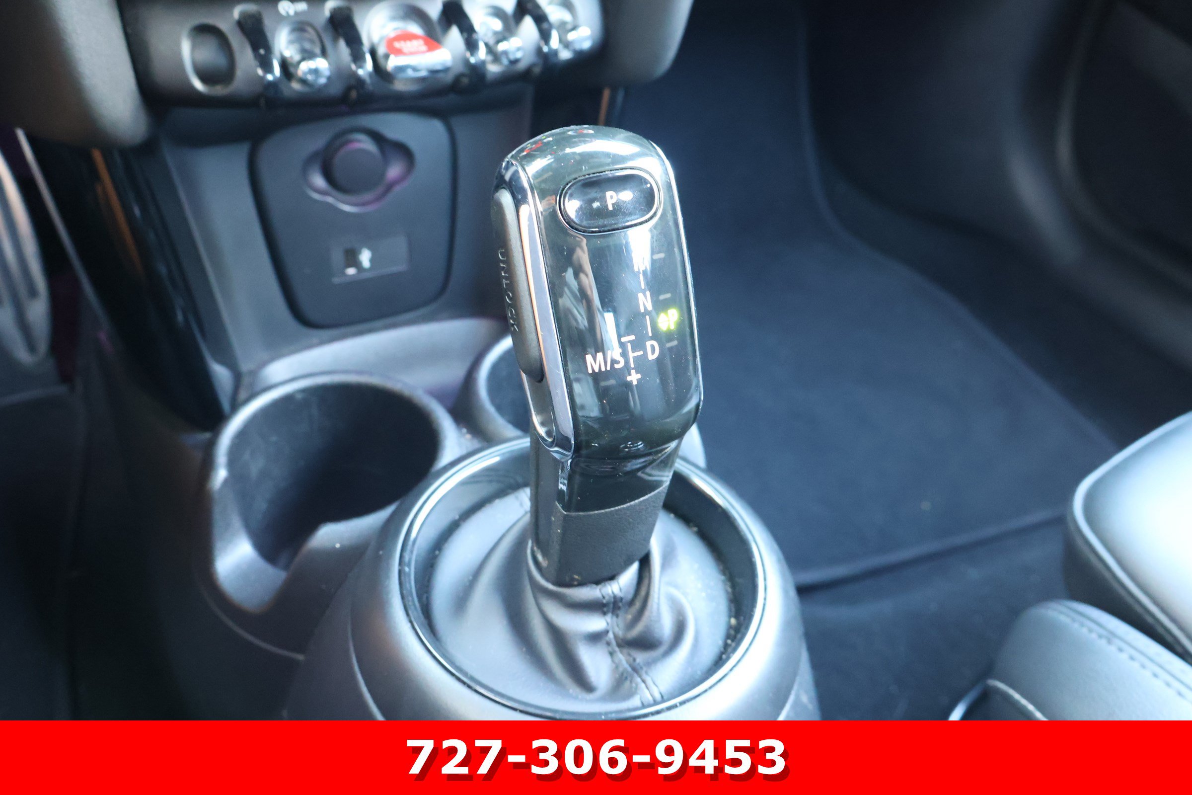Used 2022 MINI Cooper John Cooper Works FWD image 22