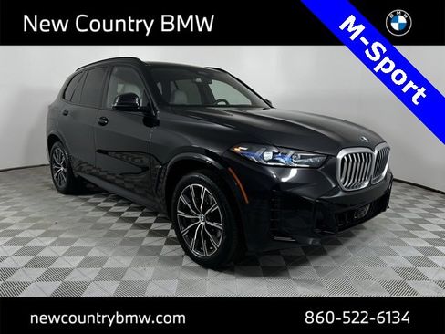 Used 2024 BMW X5 xDrive40i w/ M Sport Package image 1