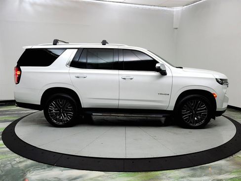 Used 2021 Chevrolet Tahoe Premier image 4