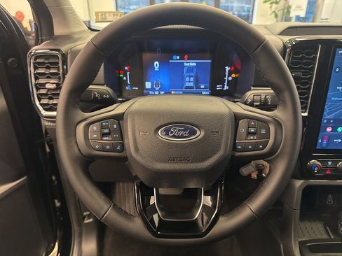 New 2025 Ford Ranger XLT w/ Technology Package image 28