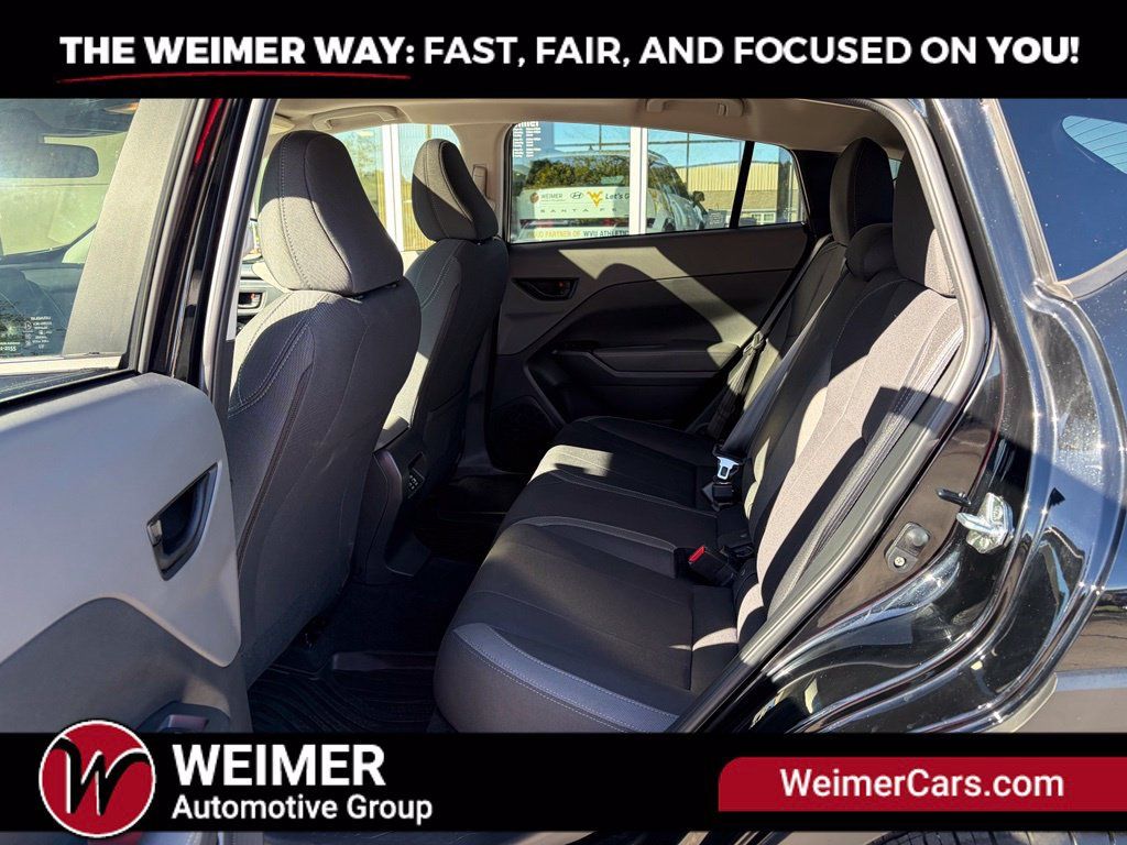 Used 2025 Subaru Crosstrek 2.5i Premium AWD/4WD image 19