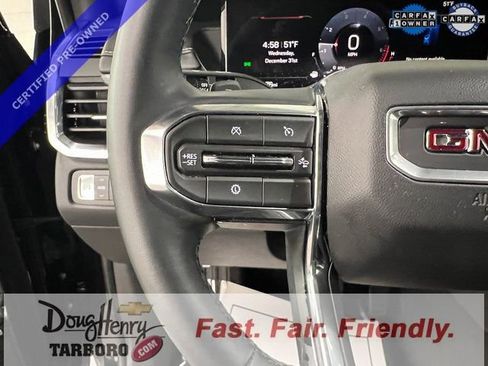 Certified 2025 GMC Acadia Elevation image 54