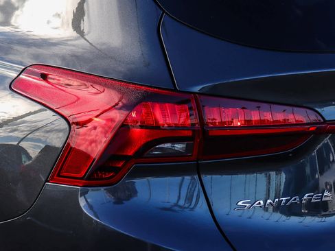 Used 2022 Hyundai Santa Fe XRT image 9