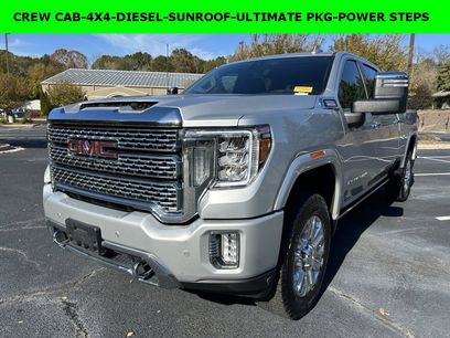 Used 2021 GMC Sierra 2500 Denali w/ Denali Ultimate Package