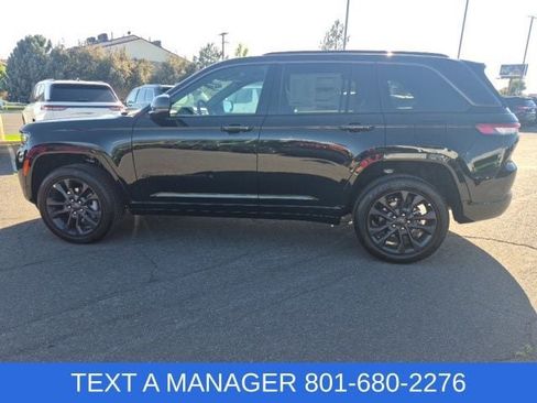 New 2026 Jeep Grand Cherokee Limited AWD/4WD image 3