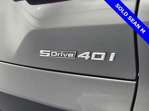 Certified 2024 BMW X5 sDrive40i w/ M Sport Package image 23