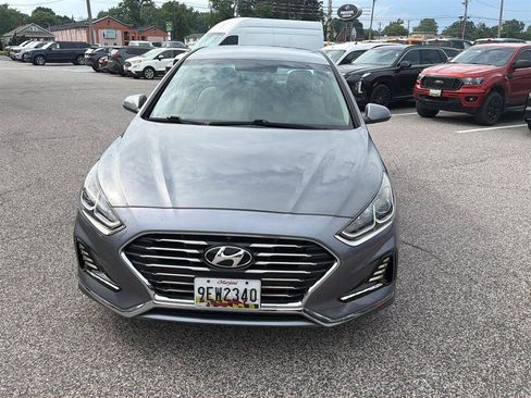 Used 2018 Hyundai Sonata SEL FWD image 16