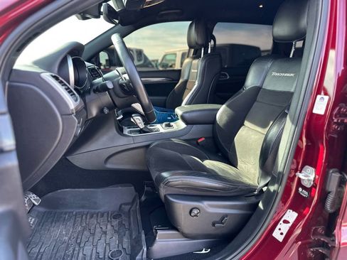 Used 2021 Jeep Grand Cherokee Trackhawk image 5