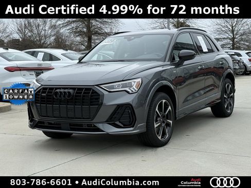 Used 2025 Audi Q3 2.0T Premium Plus w/ Premium Plus Package image 10