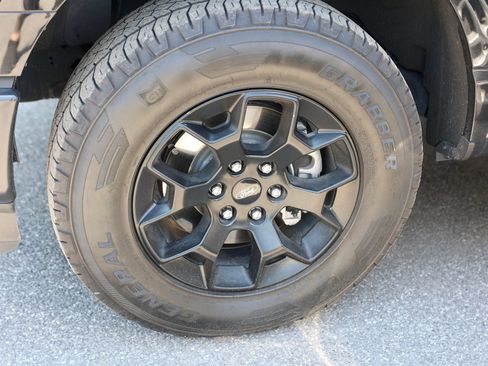Used 2024 Ford F150 STX w/ Equipment Group 201A FX4 AWD/4WD image 8