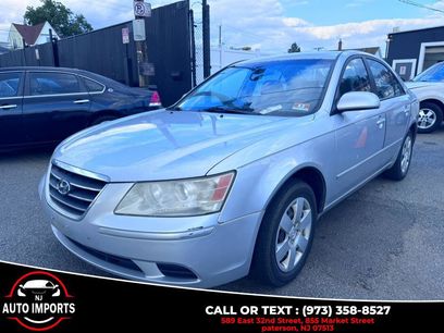 Used 2009 Hyundai Sonata GLS