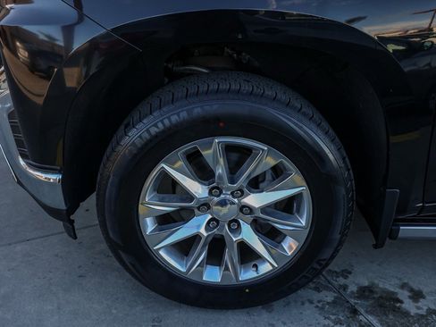 Used 2019 Chevrolet Silverado 1500 LTZ w/ LTZ Premium Package image 11