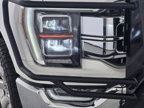 Used 2023 Ford F150 Lariat w/ Equipment Group 502A High AWD/4WD image 10