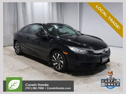 Used 2016 Honda Civic LX