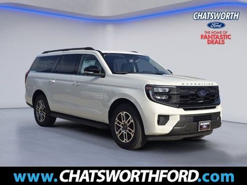 New 2025 Ford Expedition Max Active image 1