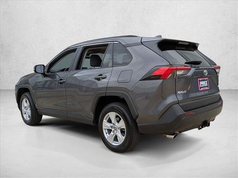 Certified 2021 Toyota RAV4 XLE w/ Convenience Package image 8