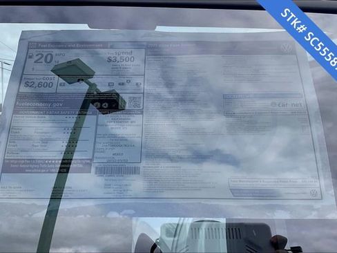 New 2025 Volkswagen Atlas Peak Edition SE image 5