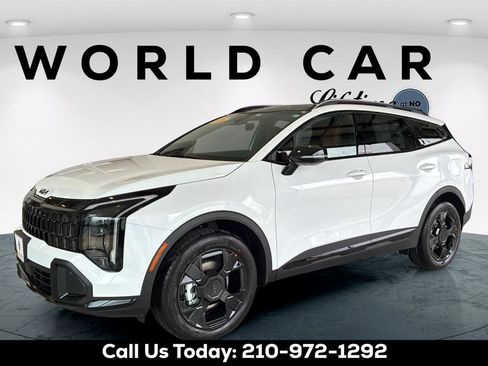 New 2026 Kia Sportage X-Line AWD/4WD image 11