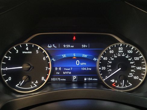 Used 2020 Nissan Murano Platinum FWD image 23