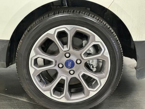 Used 2021 Ford EcoSport Titanium w/ Interior Protection Package FWD image 28