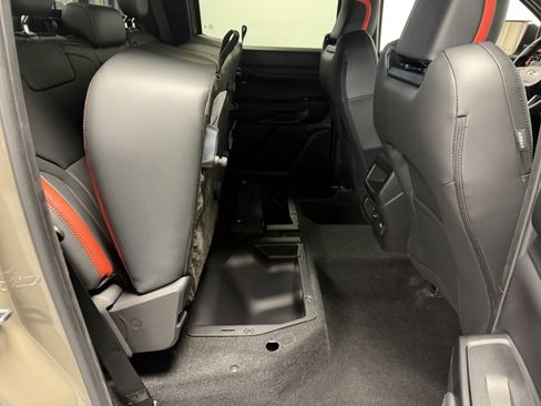 New 2026 Ford Ranger Raptor AWD/4WD image 25