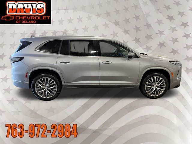 Used 2026 Buick Enclave Avenir w/ Super Cruise Package AWD/4WD image 8
