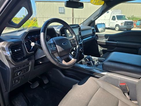 Used 2021 Ford F150 XLT w/ Equipment Group 302A High AWD/4WD image 13
